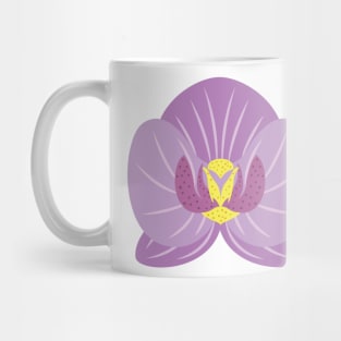 Cute Colorful Flower Mug